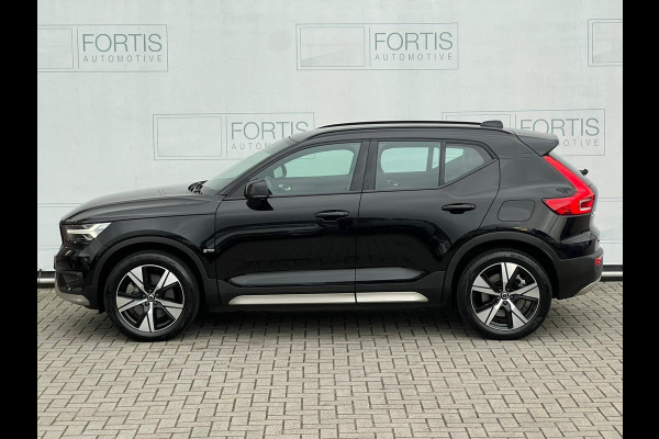 Volvo XC40 Recharge P8 AWD R-Design NL AUTO | LEDER | CAMERA | HARMAN KARDON | STUURWIEL VERW