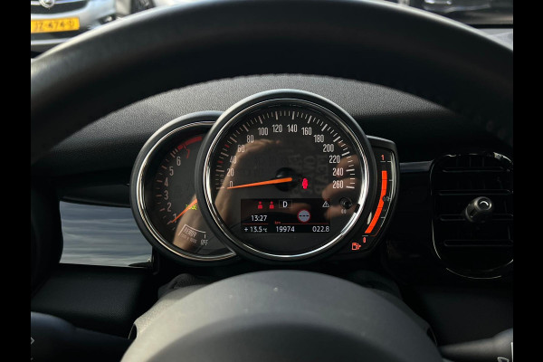 MINI Cooper Mini 1.5 Camden Edition NL AUTO | CARPLAY | DEALER ONDERH | UNION JACK