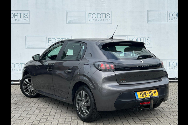 Peugeot 208 1.2 PureTech Allure Pack RIEM V.V | CARPLAY | AFN. TREKHAAK | APK T/M 27