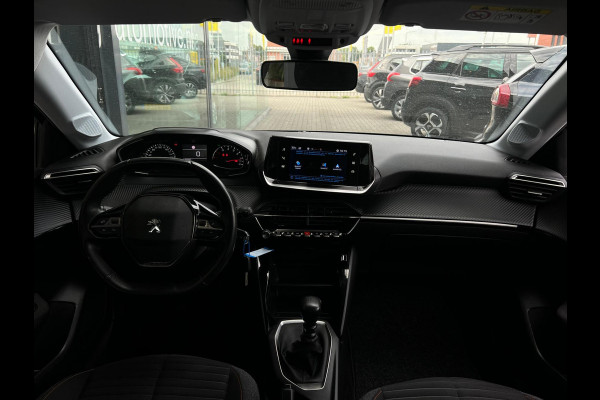 Peugeot 208 1.2 PureTech Allure Pack RIEM V.V | CARPLAY | AFN. TREKHAAK | APK T/M 27