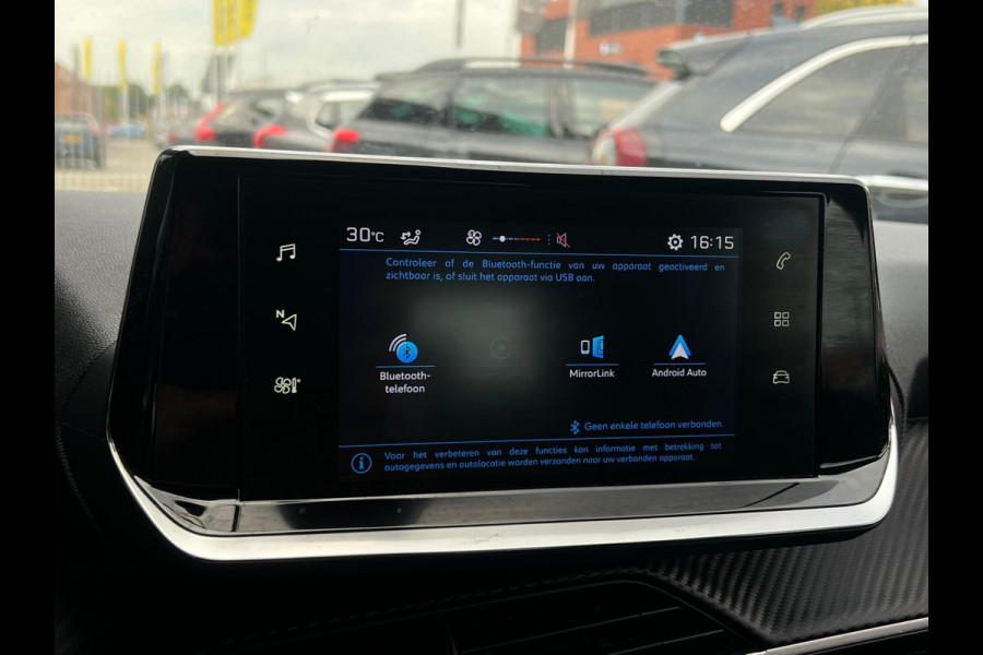 Peugeot 208 1.2 PureTech Allure Pack RIEM V.V | CARPLAY | AFN. TREKHAAK | APK T/M 27