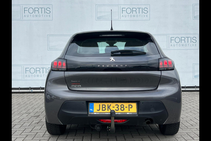 Peugeot 208 1.2 PureTech Allure Pack RIEM V.V | CARPLAY | AFN. TREKHAAK | APK T/M 27