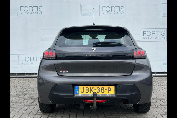 Peugeot 208 1.2 PureTech Allure Pack RIEM V.V | CARPLAY | AFN. TREKHAAK | APK T/M 27
