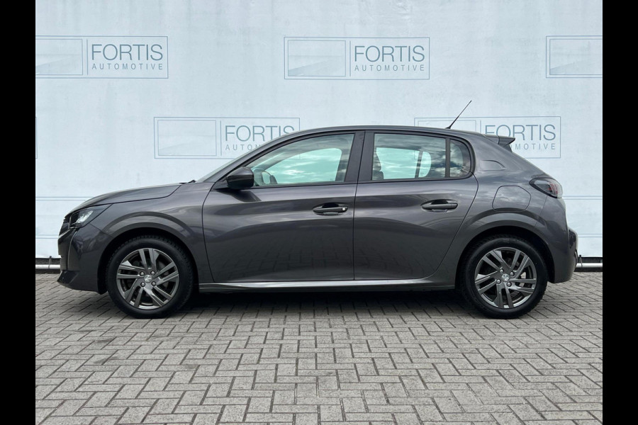 Peugeot 208 1.2 PureTech Allure Pack RIEM V.V | CARPLAY | AFN. TREKHAAK | APK T/M 27