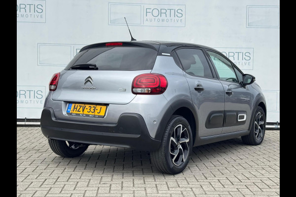 Citroën C3 1.2 PureTech C-Series NAVI | 1/2 LEDER | AUTOMAAT