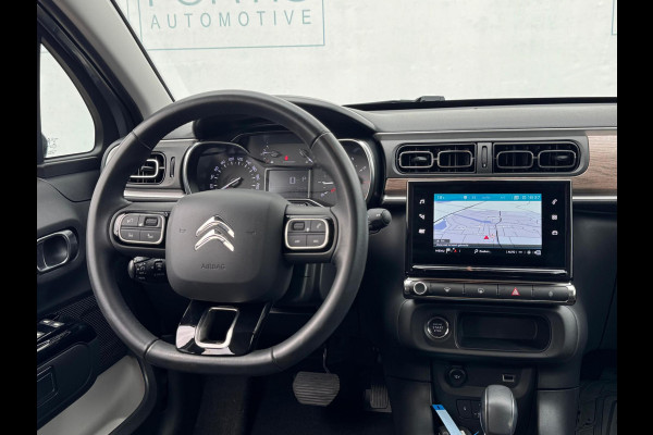 Citroën C3 1.2 PureTech C-Series NAVI | 1/2 LEDER | AUTOMAAT
