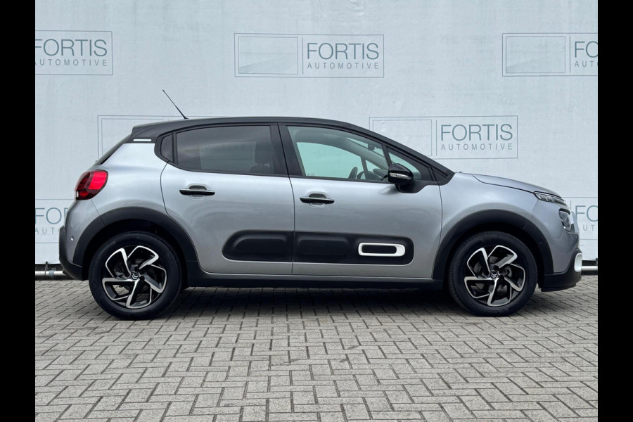 Citroën C3 1.2 PureTech C-Series NAVI | 1/2 LEDER | AUTOMAAT