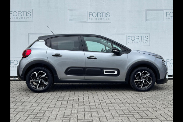 Citroën C3 1.2 PureTech C-Series NAVI | 1/2 LEDER | AUTOMAAT