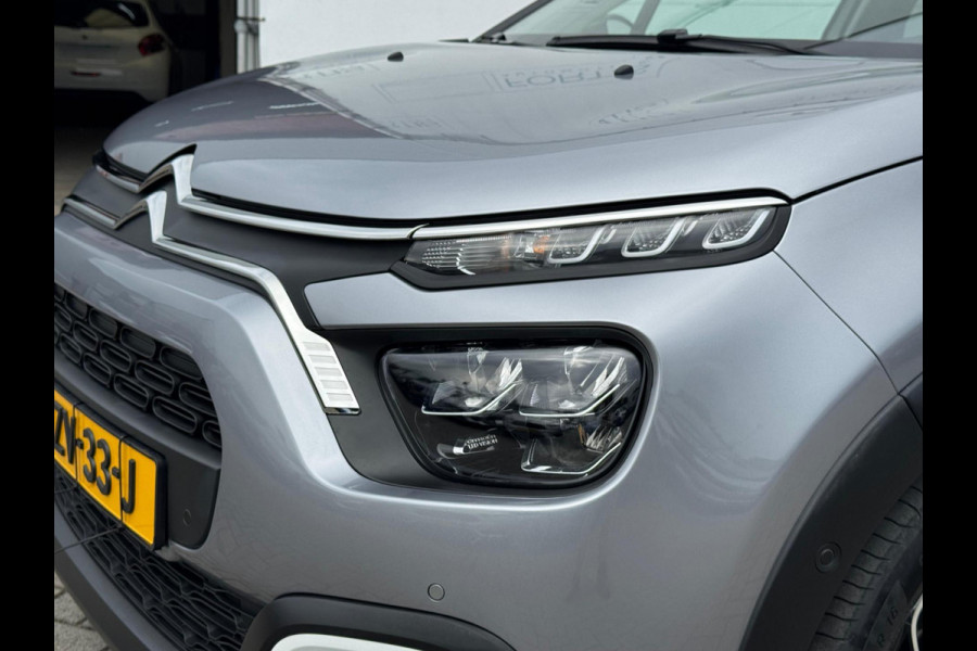 Citroën C3 1.2 PureTech C-Series NAVI | 1/2 LEDER | AUTOMAAT