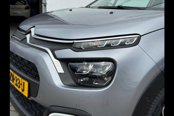 Citroën C3 1.2 PureTech C-Series NAVI | 1/2 LEDER | AUTOMAAT