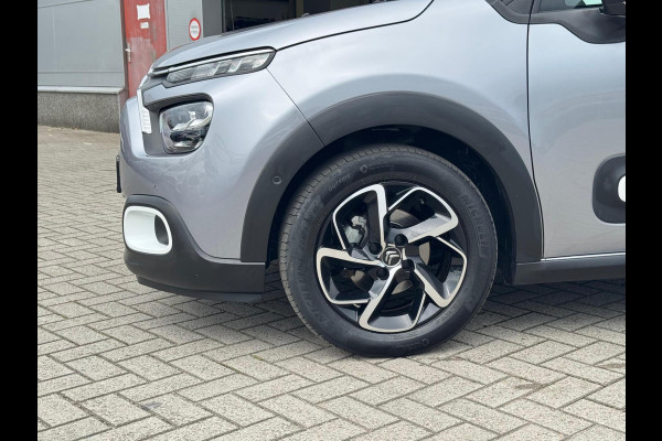 Citroën C3 1.2 PureTech C-Series NAVI | 1/2 LEDER | AUTOMAAT