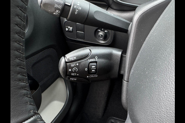 Citroën C3 1.2 PureTech C-Series NAVI | 1/2 LEDER | AUTOMAAT