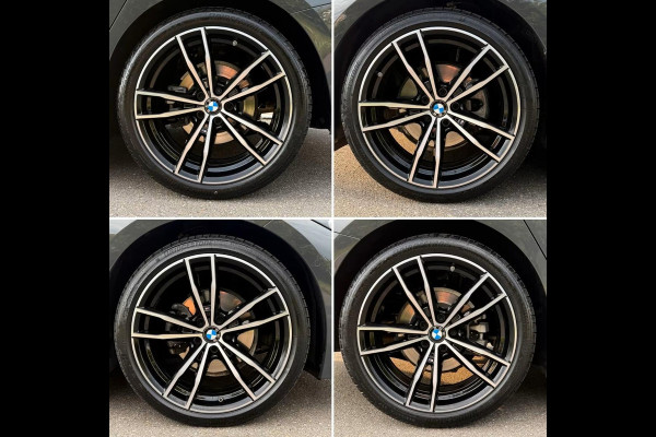 BMW 3 Serie 320d xDrive M-SPORT ** LED, NAVI+, HALF-LEDER, HuD, ACC, 19-inch LMV, DRAVIT GRAU ** 1e EIG - UNFALLFREI - BMW GAR ** ** INFORMEER OOK NAAR ONZE AANTREKKELIJKE FINANCIAL-LEASE TARIEVEN **