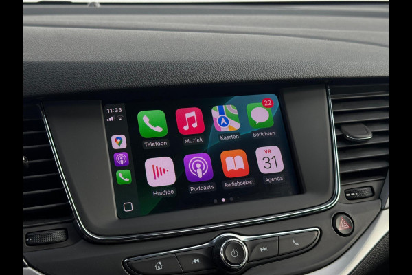 Opel Astra 1.2 Edition NL-AUTO | NAVI | Carplay