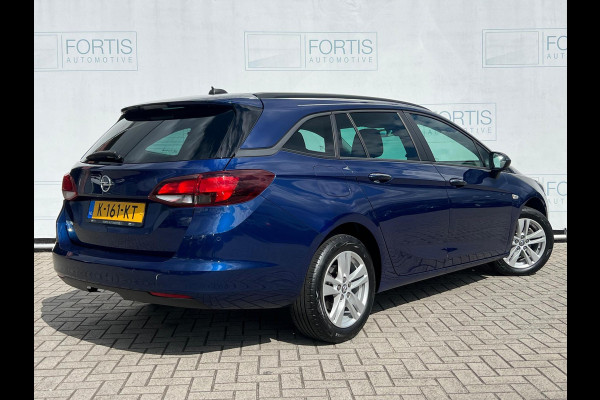 Opel Astra Sports Tourer 1.2 Edition NL AUTO | AFN. TREKHAAK | CARPLAY | CRUISE |
