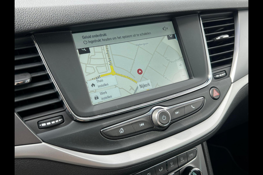 Opel Astra Sports Tourer 1.2 Edition NL AUTO | AFN. TREKHAAK | CARPLAY | CRUISE |