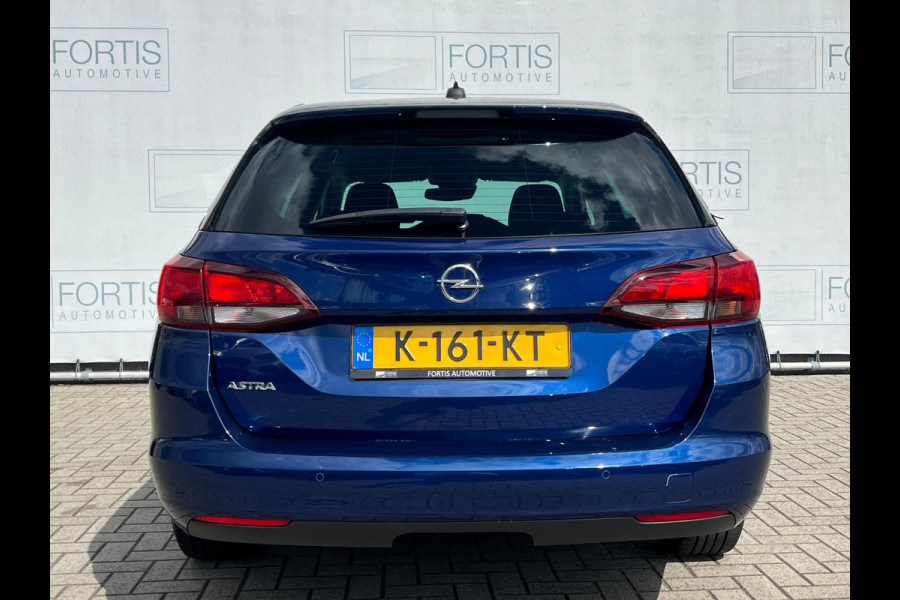 Opel Astra Sports Tourer 1.2 Edition NL AUTO | AFN. TREKHAAK | CARPLAY | CRUISE |