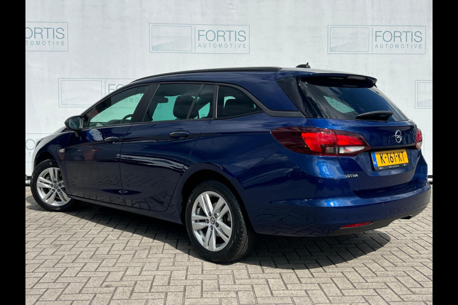 Opel Astra Sports Tourer 1.2 Edition NL AUTO | AFN. TREKHAAK | CARPLAY | CRUISE |