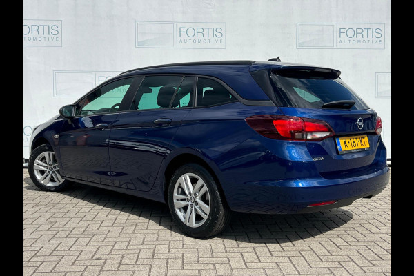 Opel Astra Sports Tourer 1.2 Edition NL AUTO | AFN. TREKHAAK | CARPLAY | CRUISE |