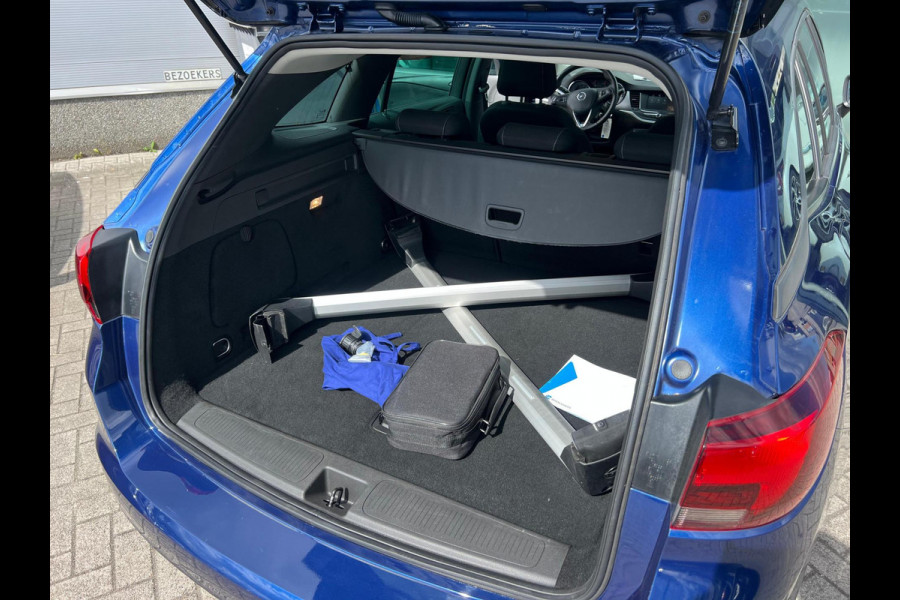 Opel Astra Sports Tourer 1.2 Edition NL AUTO | AFN. TREKHAAK | CARPLAY | CRUISE |