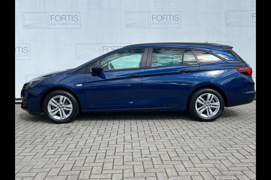 Opel Astra Sports Tourer 1.2 Edition NL AUTO | AFN. TREKHAAK | CARPLAY | CRUISE |