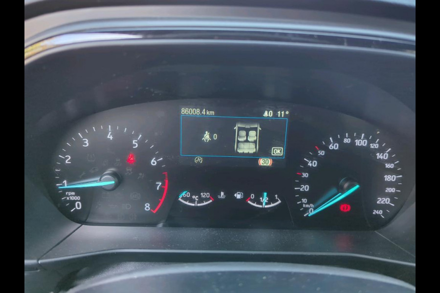 Ford Focus 1.0 EcoBoost Hybrid ST Line Business NL AUTO | CAMERA | CARPLAY |