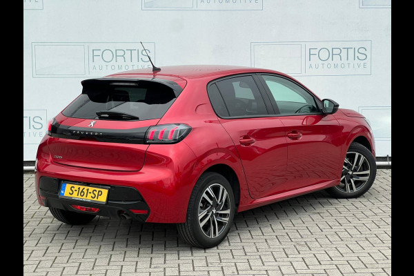 Peugeot 208 1.2 PureTech Allure NL AUTO | PDC | LAGE KM