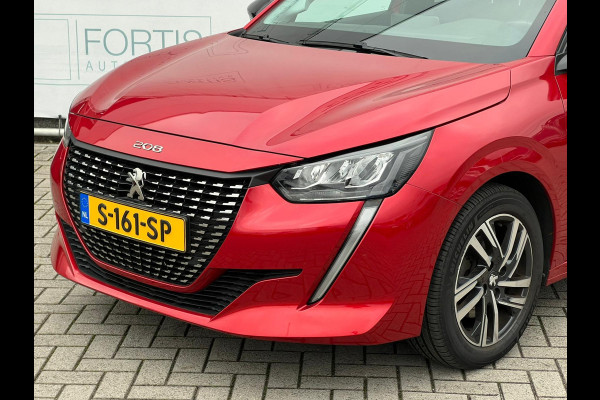 Peugeot 208 1.2 PureTech Allure NL AUTO | PDC | LAGE KM