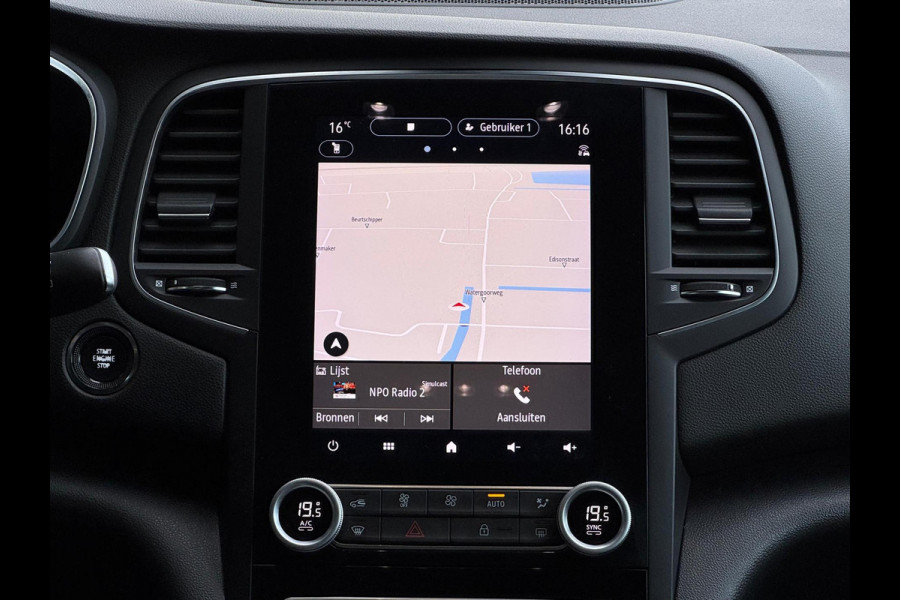 Renault Mégane Estate 1.3 TCe 160 Business Edition One NL-AUTO | VOL LEDER | STOELVERWARMING