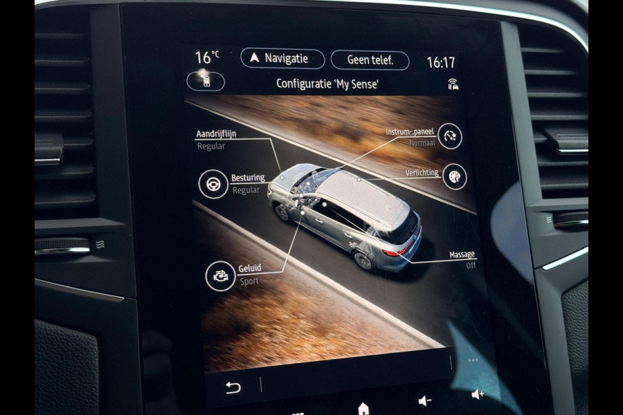 Renault Mégane Estate 1.3 TCe 160 Business Edition One NL-AUTO | VOL LEDER | STOELVERWARMING