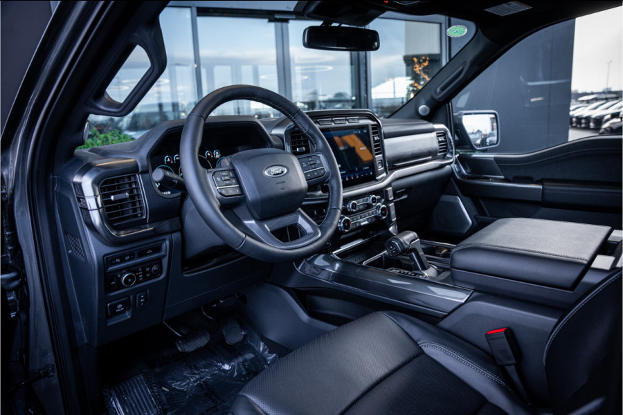 Ford USA F-150 5.0 V8 XLT - Panorama | B&O | 360 Camera | Memory