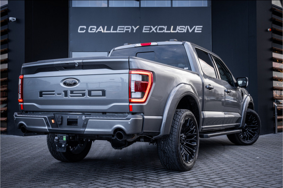 Ford USA F-150 5.0 V8 XLT - Panorama | B&O | 360 Camera | Memory