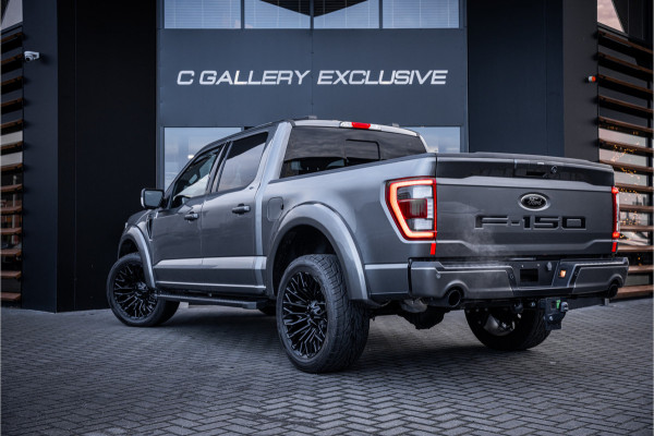 Ford USA F-150 5.0 V8 XLT - Panorama | B&O | 360 Camera | Memory