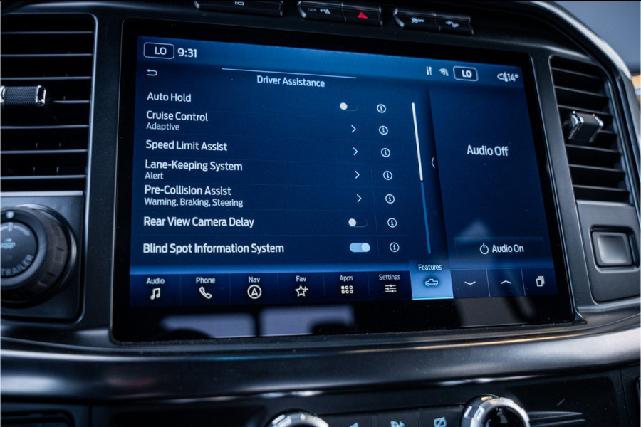 Ford USA F-150 5.0 V8 XLT - Panorama | B&O | 360 Camera | Memory