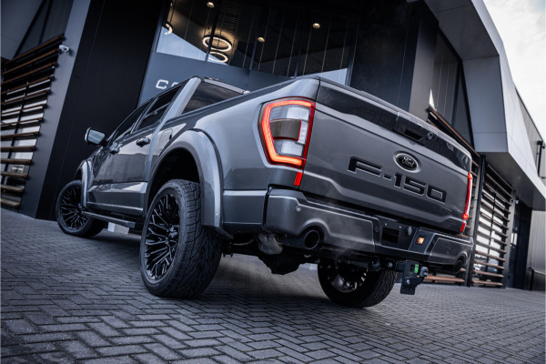 Ford USA F-150 5.0 V8 XLT - Panorama | B&O | 360 Camera | Memory