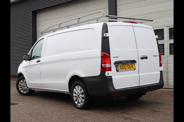 Mercedes-Benz Vito 116 CDI Euro 6 Lang L2 - Imperiaal - A.Deuren - Trekhaak - Airco