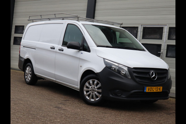Mercedes-Benz Vito 116 CDI Euro 6 Lang L2 - Imperiaal - A.Deuren - Trekhaak - Airco