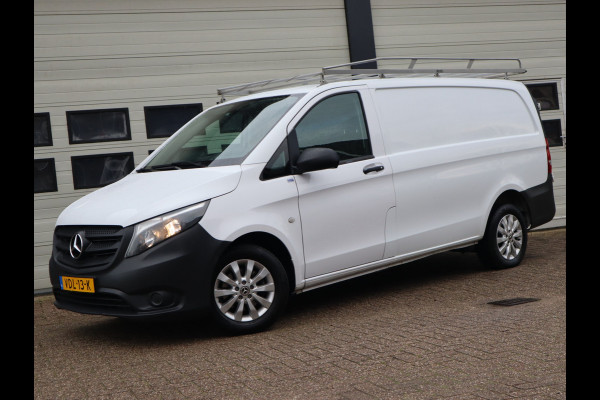 Mercedes-Benz Vito 116 CDI Euro 6 Lang L2 - Imperiaal - A.Deuren - Trekhaak - Airco