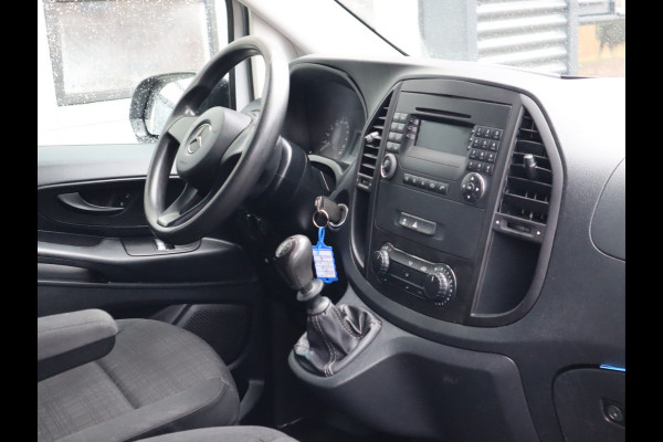 Mercedes-Benz Vito 116 CDI Euro 6 Lang L2 - Imperiaal - A.Deuren - Trekhaak - Airco