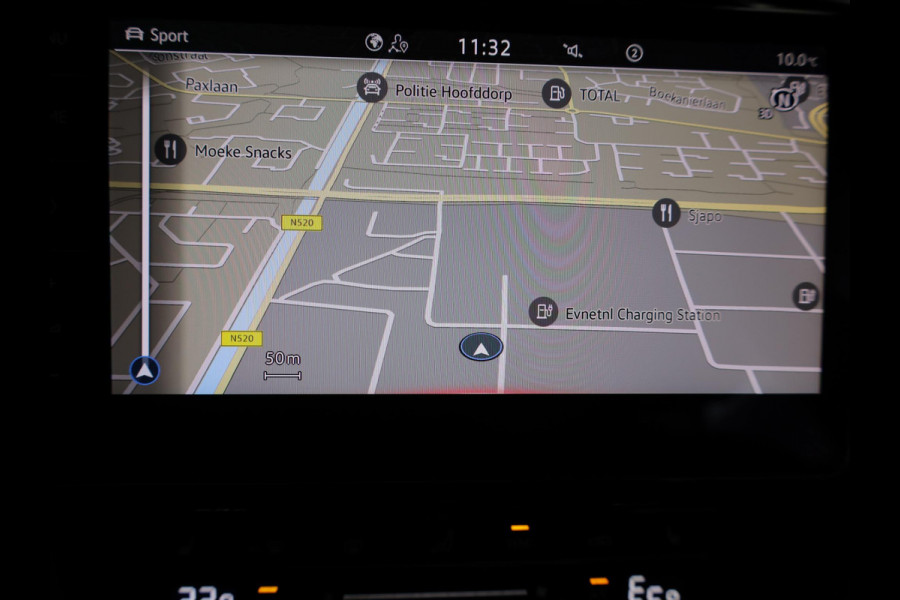 Volkswagen Passat Variant 1.4 TSI PHEV GTE Business 218 pk Automaat (DSG) | Navigatie | Parkeersensoren (Park assist) | Achteruitrijcamera | Stoelverwarming | Matrix LED koplampen |