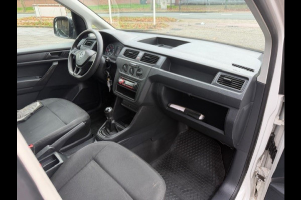 Volkswagen Caddy 1.4 TGI L2H1 EcoFuel Maxi 1e EIGENAAR I COMPLETE ONDERHOUDSHISTORIE I RIJDEN OP GROEN GAS CO2 NEUTRAAL