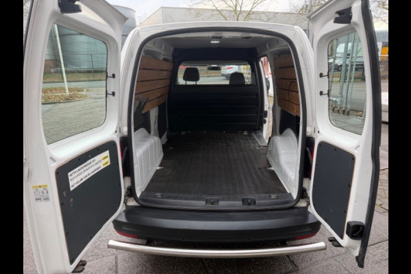Volkswagen Caddy 1.4 TGI L2H1 EcoFuel Maxi 1e EIGENAAR I COMPLETE ONDERHOUDSHISTORIE I RIJDEN OP GROEN GAS CO2 NEUTRAAL