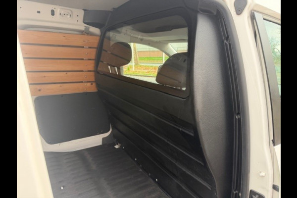 Volkswagen Caddy 1.4 TGI L2H1 EcoFuel Maxi 1e EIGENAAR I COMPLETE ONDERHOUDSHISTORIE I RIJDEN OP GROEN GAS CO2 NEUTRAAL