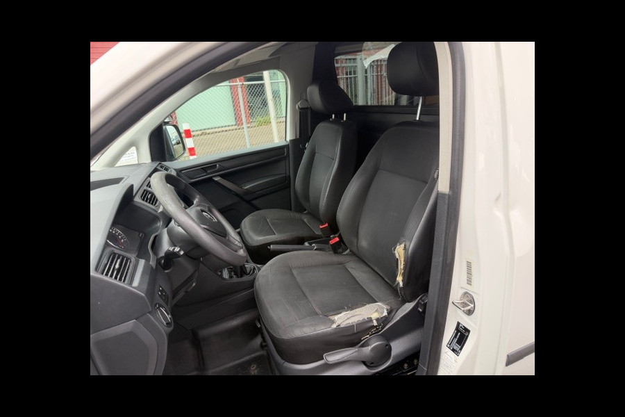 Volkswagen Caddy 1.4 TGI L2H1 EcoFuel Maxi 1e EIGENAAR I COMPLETE ONDERHOUDSHISTORIE I RIJDEN OP GROEN GAS CO2 NEUTRAAL