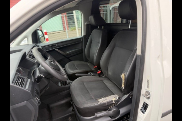 Volkswagen Caddy 1.4 TGI L2H1 EcoFuel Maxi 1e EIGENAAR I COMPLETE ONDERHOUDSHISTORIE I RIJDEN OP GROEN GAS CO2 NEUTRAAL