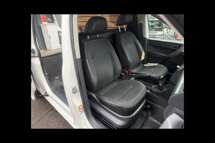 Volkswagen Caddy 1.4 TGI L2H1 EcoFuel Maxi 1e EIGENAAR I COMPLETE ONDERHOUDSHISTORIE I RIJDEN OP GROEN GAS CO2 NEUTRAAL