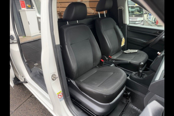 Volkswagen Caddy 1.4 TGI L2H1 EcoFuel Maxi 1e EIGENAAR I COMPLETE ONDERHOUDSHISTORIE I RIJDEN OP GROEN GAS CO2 NEUTRAAL