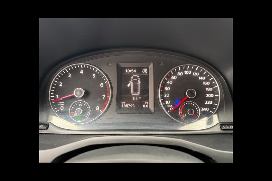 Volkswagen Caddy 1.4 TGI L2H1 EcoFuel Maxi 1e EIGENAAR I COMPLETE ONDERHOUDSHISTORIE I RIJDEN OP GROEN GAS CO2 NEUTRAAL