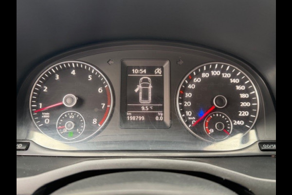 Volkswagen Caddy 1.4 TGI L2H1 EcoFuel Maxi 1e EIGENAAR I COMPLETE ONDERHOUDSHISTORIE I RIJDEN OP GROEN GAS CO2 NEUTRAAL