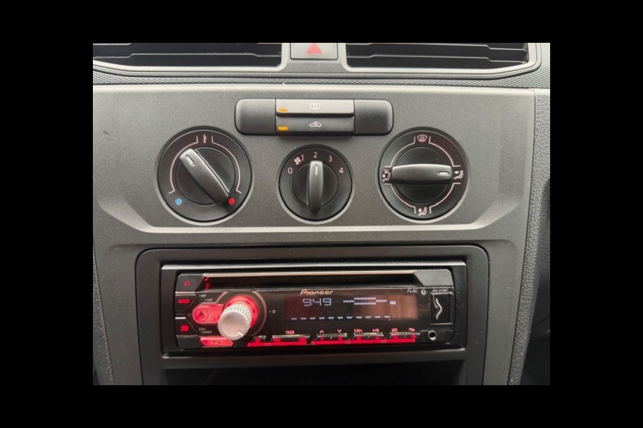 Volkswagen Caddy 1.4 TGI L2H1 EcoFuel Maxi 1e EIGENAAR I COMPLETE ONDERHOUDSHISTORIE I RIJDEN OP GROEN GAS CO2 NEUTRAAL